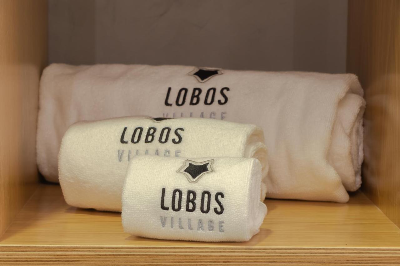 Lobos Village - Alojamento Seia Eksteriør bilde