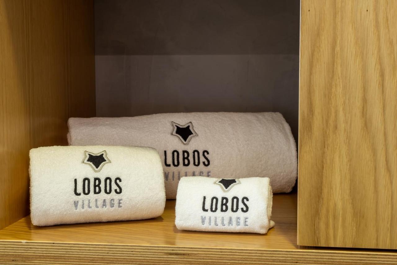 Lobos Village - Alojamento Seia Eksteriør bilde