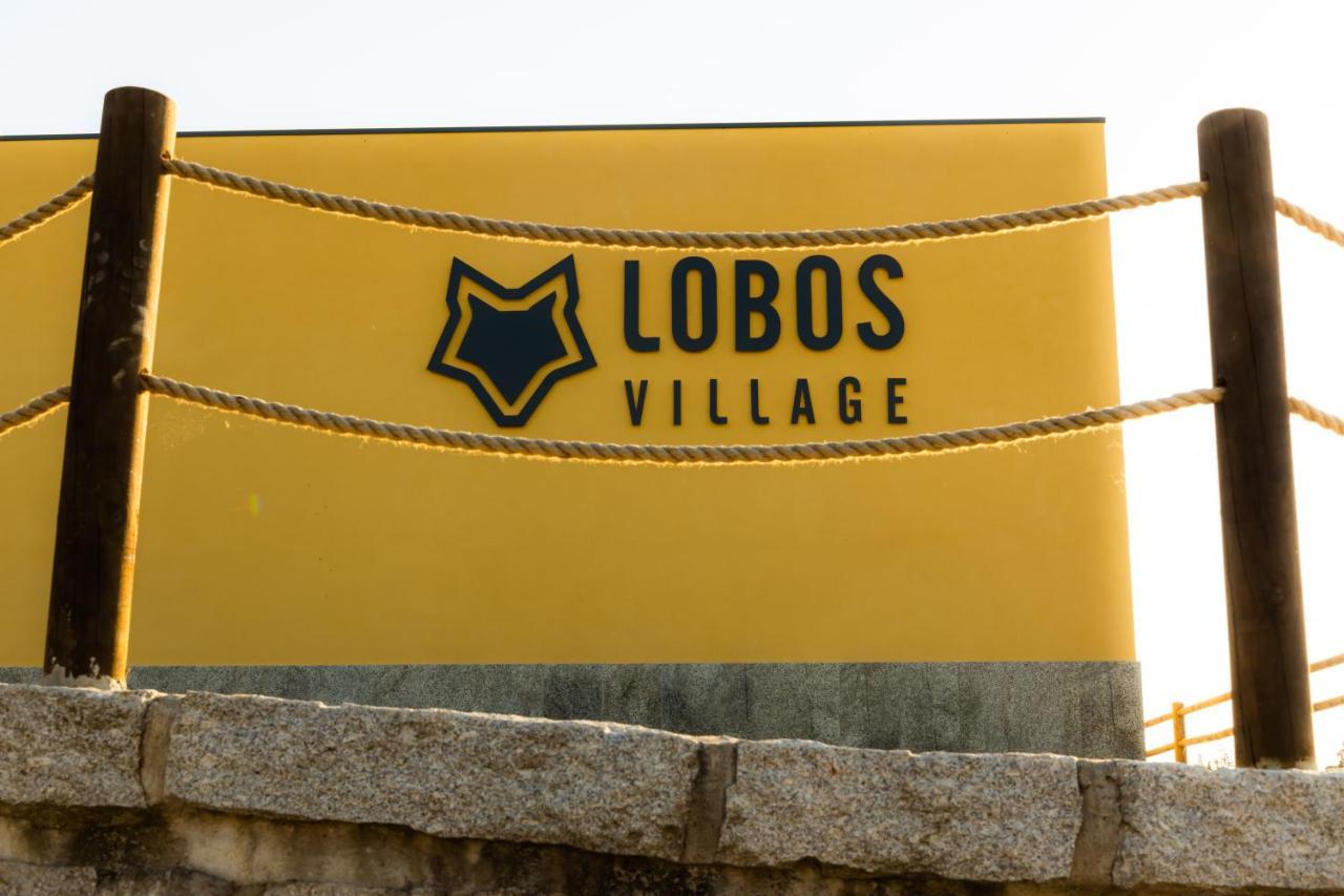 Lobos Village - Alojamento Seia Eksteriør bilde